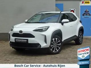 Toyota Yaris Cross 1.5 Hybrid 130 Launch Edition|LED|Keyless-Entry/Go|Blindspot|Stoel/Stuurverwarmin