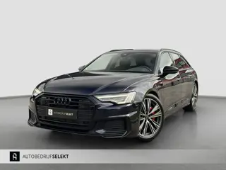 Audi A6 Avant 55 TFSI e Competition | Matrix | S-line | Elektrische stoelen | Camera | Carplay | ACC