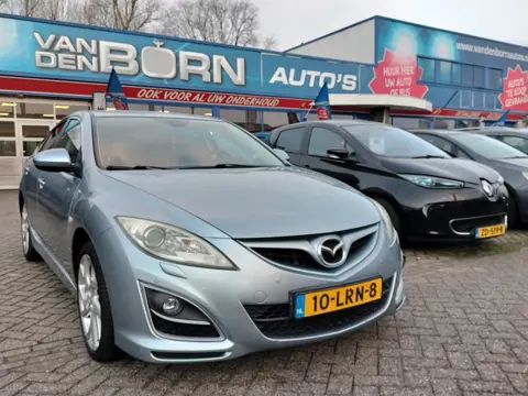 Mazda 6 2.5 GT-M Airco 18'' L.M.V Nw APK (bj 2010)
