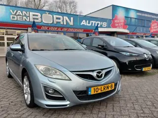 Mazda 6 2.5 GT-M Airco 18'' L.M.V Nw APK (bj 2010)