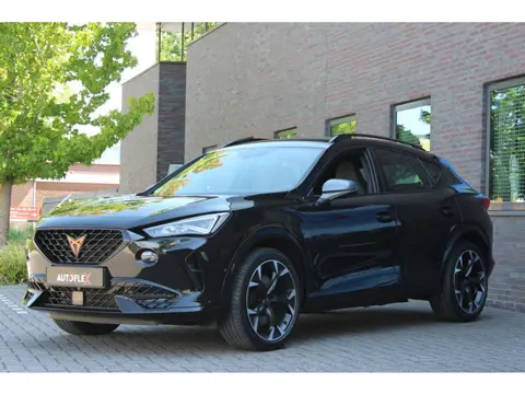 Cupra Formentor 1.4 e-Hybrid VZ Copper Edition VZ5 stoelen