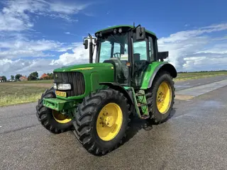 John Deere 6420 S