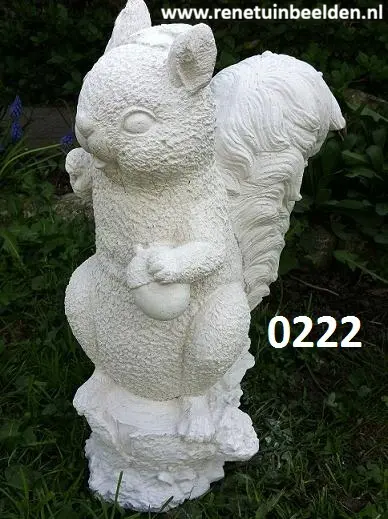 Eekhoorn. nr 0222