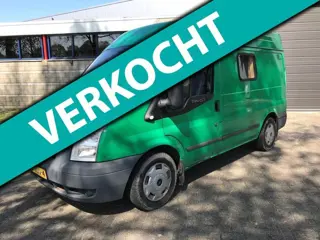 Ford Transit 280S 2.2 TDCI GEZOCHT GEVRAAGD ALLE CAMPERS KAMPEERAUTO TOPRIJZEN