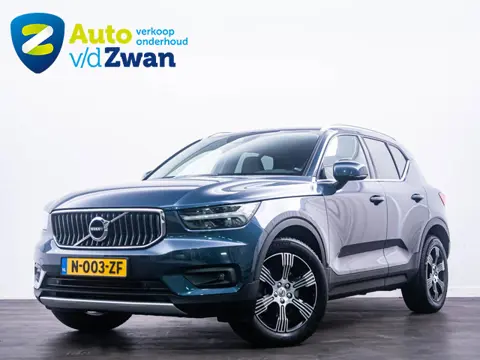 Volvo XC40 2.0 T4 Inscription H&K|Trekhaak|PDC|Clima|Cruise!