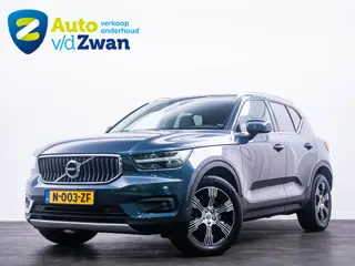 Volvo XC40 2.0 T4 Inscription H&K|Trekhaak|PDC|Clima|Cruise!