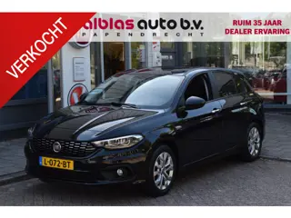 Fiat Tipo 1.4 T-Jet 16v|Carplay|Camera|Trekhaak|Rijklaar!