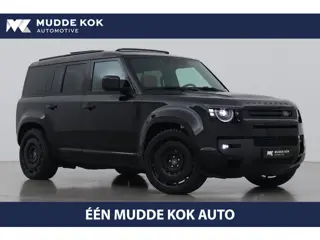 Land Rover Defender 110 P300e X-Dynamic HSE | HERITAGE 22 inch | Luchtvering | Stoelventilatie | Pan