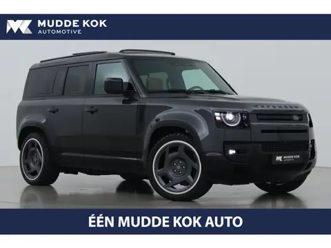 Land Rover Defender 110 P300e X-Dynamic HSE | HERITAGE 22 inch | ClearSight | Meridian Surround | He