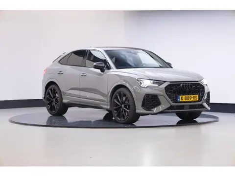 Audi Q3 Sportback TFSI RS | 1e lak | Dealer OH| Panoramadak | B&O |
