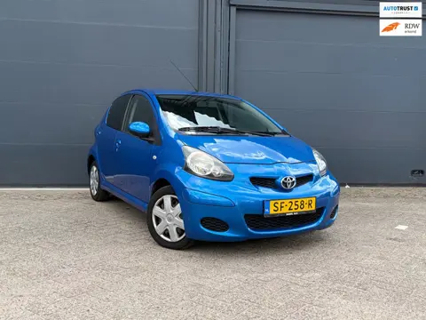 Toyota Aygo 1.0 | Airco | 5 Deurs | E-Ramen | 03-2027 Apk |