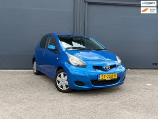 Toyota Aygo 1.0 | Airco | 5 Deurs | E-Ramen | 03-2027 Apk |