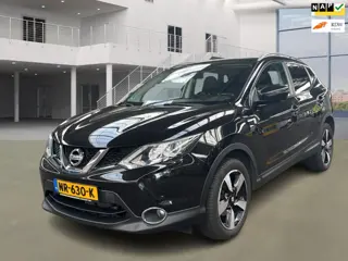 Nissan Qashqai 1.2 N-Connecta|AUT|PANO|360•|NAVI|TREKHAAK|