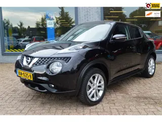 Nissan Juke 1.5 dCi S/S N-Connecta
