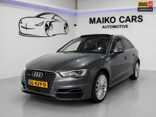 Audi A3 Sportback 1.4 e-tron|3x S-LINE|PANORAMADAK|NL AUTO&NAP KM'S