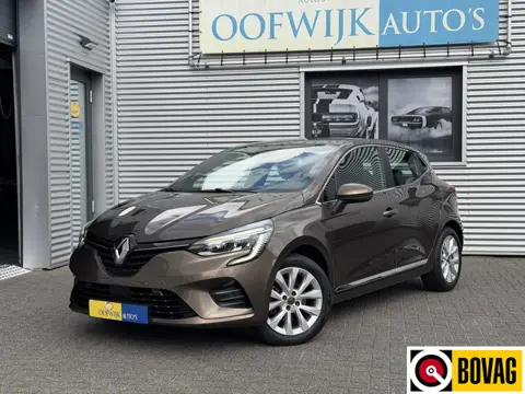 Renault Clio 1.3 TCe Intens Automaat Clima Navi Led CarPlay