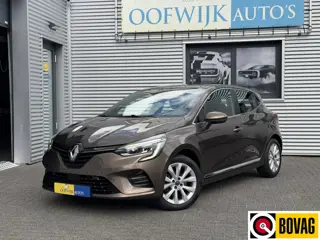 Renault Clio 1.3 TCe Intens Automaat Clima Navi Led CarPlay