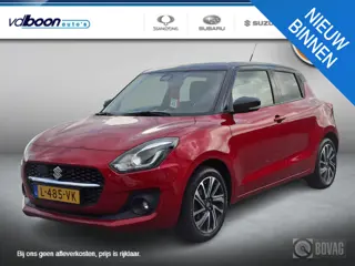 Suzuki Swift 1.2 Style Smart Hybrid CRUISE | PDC | LMV | NL-auto | rijklaarprijs !!