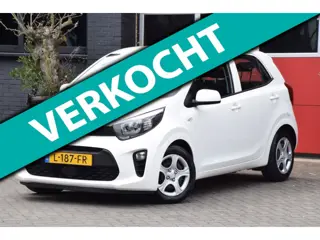 Kia Picanto 1.0 DPi ComfortLine 5p 2021 Airco Cruise Control 15x op voorraad