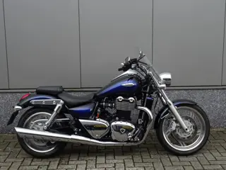 Triumph THUNDERBIRD 1700 ABS (bj 2010)