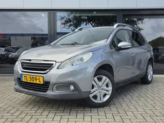 Peugeot 2008 1.2 VTi Active + KLIMA + SCHERM + CRUISE + LEDER PAKKET