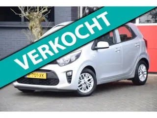 Kia Picanto 1.0 DPi Dynamicline 2022 Navigatie Carplay Camera