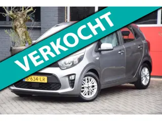 Kia Picanto 1.0 DPi DynamicLine 2023 carplay navi Camera