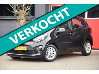 Kia Picanto 1.0 DPi DynamicLine 2023 carplay navi Camera
