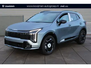 Kia Sportage 1.6 T-GDi Plug-in Hybrid GT-Line Head up / Digital Key / Stoel en stuurverwarming