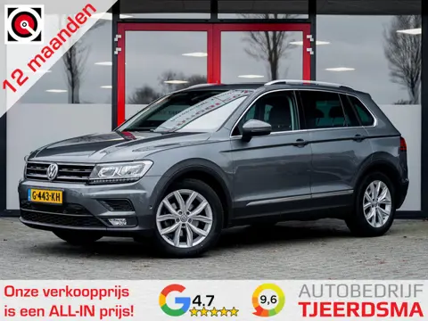 Volkswagen Tiguan 1.5 TSI Comfortline Business | Origineel NL | 1e Eigenaar | LED Koplampen | Naviga