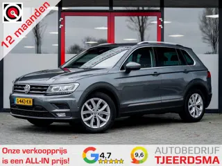 Volkswagen Tiguan 1.5 TSI Comfortline Business | Origineel NL | 1e Eigenaar | LED Koplampen | Naviga