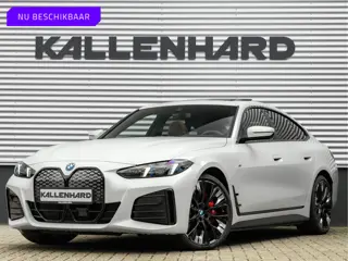 BMW i4 xDrive40 M-Sport Pro - Dak - Memoryzetel - ACC - Harman Kardon - Head-up