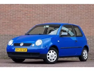 Volkswagen Lupo 1.4 Basis, 73.000km NAP, 3e eigenaar, Radio/USB, Elektrische ramen, Centrale vergren