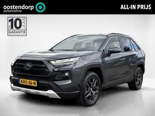 Toyota RAV4 2.5 Hybrid AWD ADVENTURE | Trekhaak | JBL-Audio | Rondomzicht camera |
