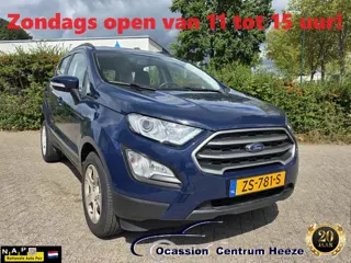 Ford EcoSport 1.0 EbTr Ultimate! Camera! Carplay! VAN/VOOR Weken!