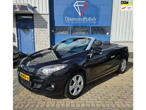 Renault Mégane Coupé-Cabriolet 1.4 TCE | 138.000km NAP | Leder | Navi | APK'27