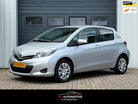 Toyota Yaris 1.3 VVT-i Aspiration 2e EIG / CRUISE / AIRCO