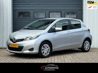 Toyota Yaris 1.3 VVT-i Aspiration 2e EIG / CRUISE / AIRCO