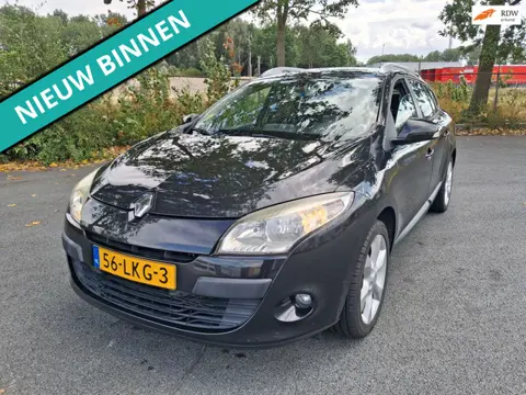 Renault Mégane Estate 1.4 TCe Expression NETTE AUTO RIJDT EN SCHAKELT GOED