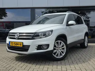 Volkswagen Tiguan 1.4 TSI Sport&Style + CRUISE + KLIMA + NAVI + LM VELGEN