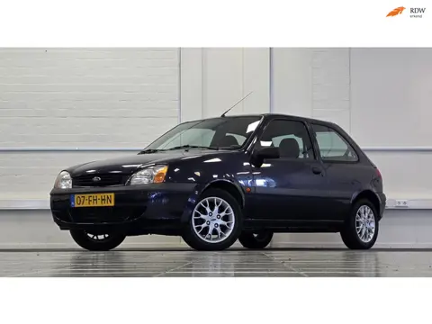 Ford Fiesta 1.3i 8V First Edition Werkende Airco Garantie