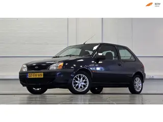 Ford Fiesta 1.3i 8V First Edition Werkende Airco Garantie