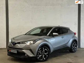 Toyota C-HR 1.8 Hybrid Navi|Camera|Cruise|Trekhaak|Dealer Onderhouden !!