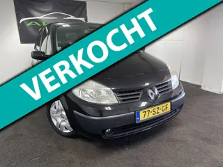 Renault Scénic 1.6-16V Dynamique Comfort - PDC - Cruise control - Trekhaak - APK 2027