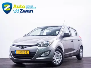 Hyundai I20 1.2i Business Edition Airco|5-Deurs|Facelift!