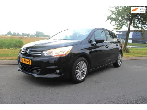 Citroen C4 1.6 VTi Tendance APK 23-06-2027