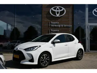 Toyota Yaris 1.5 Hybrid Dynamic Automaat 116pk | Trekhaak | Lichtmetalen velgen 16" | Apple Carplay/