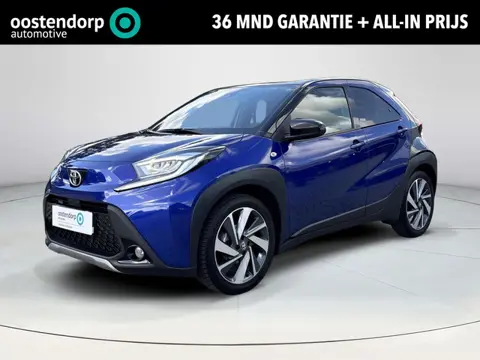 Toyota Aygo X 1.0 VVT-i MT Pulse