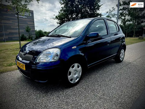 Toyota Yaris 1.3 VVT-i Idols