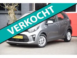 Kia Picanto 1.0 DPi DynamicLine 2023 carplay navi Camera LM Velgen